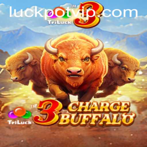 Discover the Exciting World of 3ChargeBuffalo: Unleash Your Inner Gambler with Luckpot