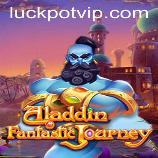 Discover the Magic of Aladdin: A Unique Gameplay Experience with Luckpot