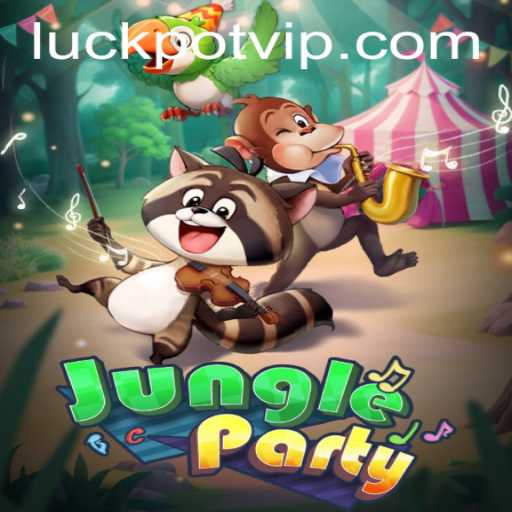JungleParty: The Exciting World of Luckpot and Adventure Gaming