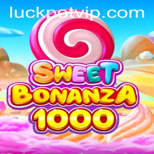 SweetBonanza1000: The New Gaming Sensation Featuring Luckpot